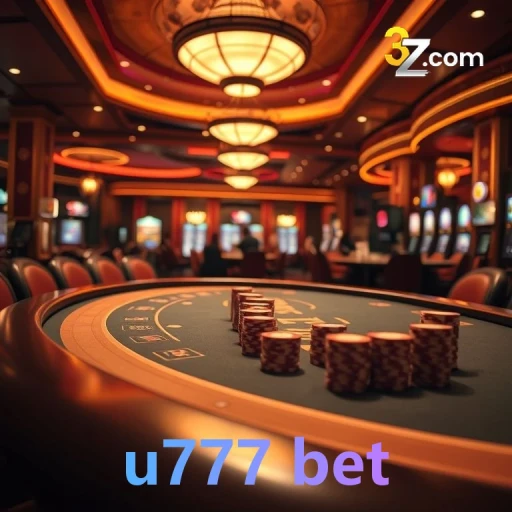 u777 bet App