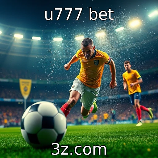u777 bet Análise profunda das apostas esportivas: como aumentar suas chances de vitória