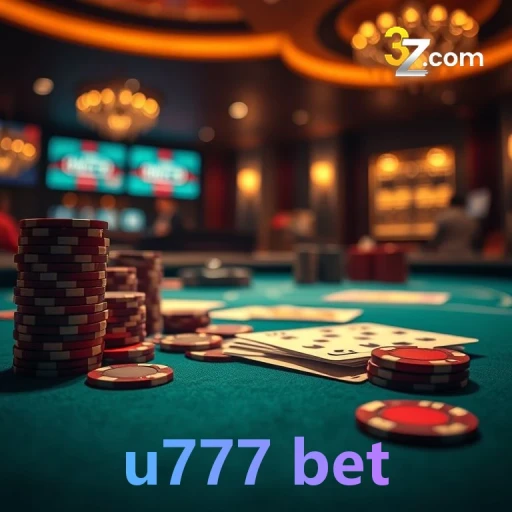 u777 bet Esporte