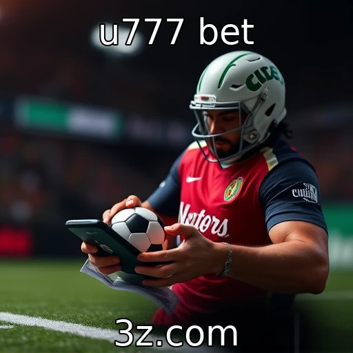 u777 bet Análise das Melhores Apostas Esportivas em 2025