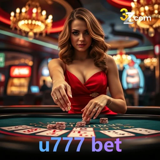 u777 bet VIP